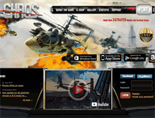 Tablet Screenshot of chaos-game.com